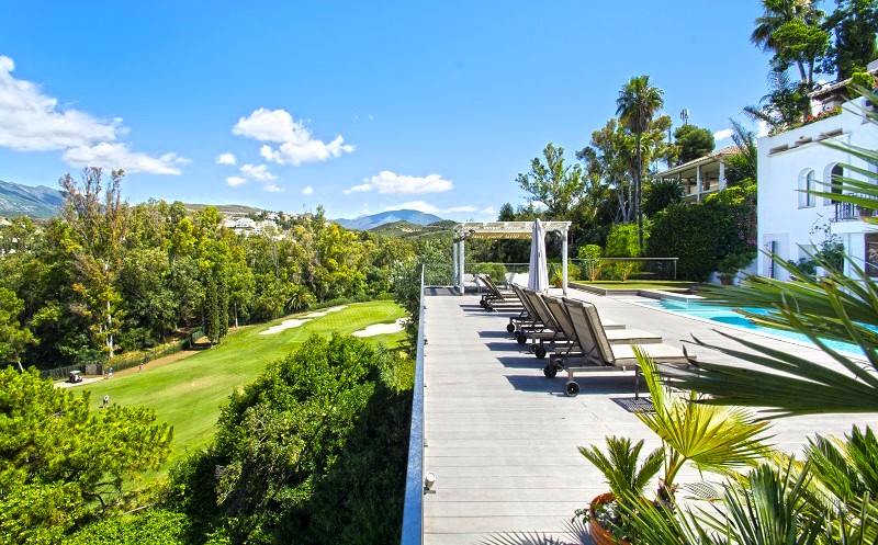 Charming Cortijo style residence in Marbella