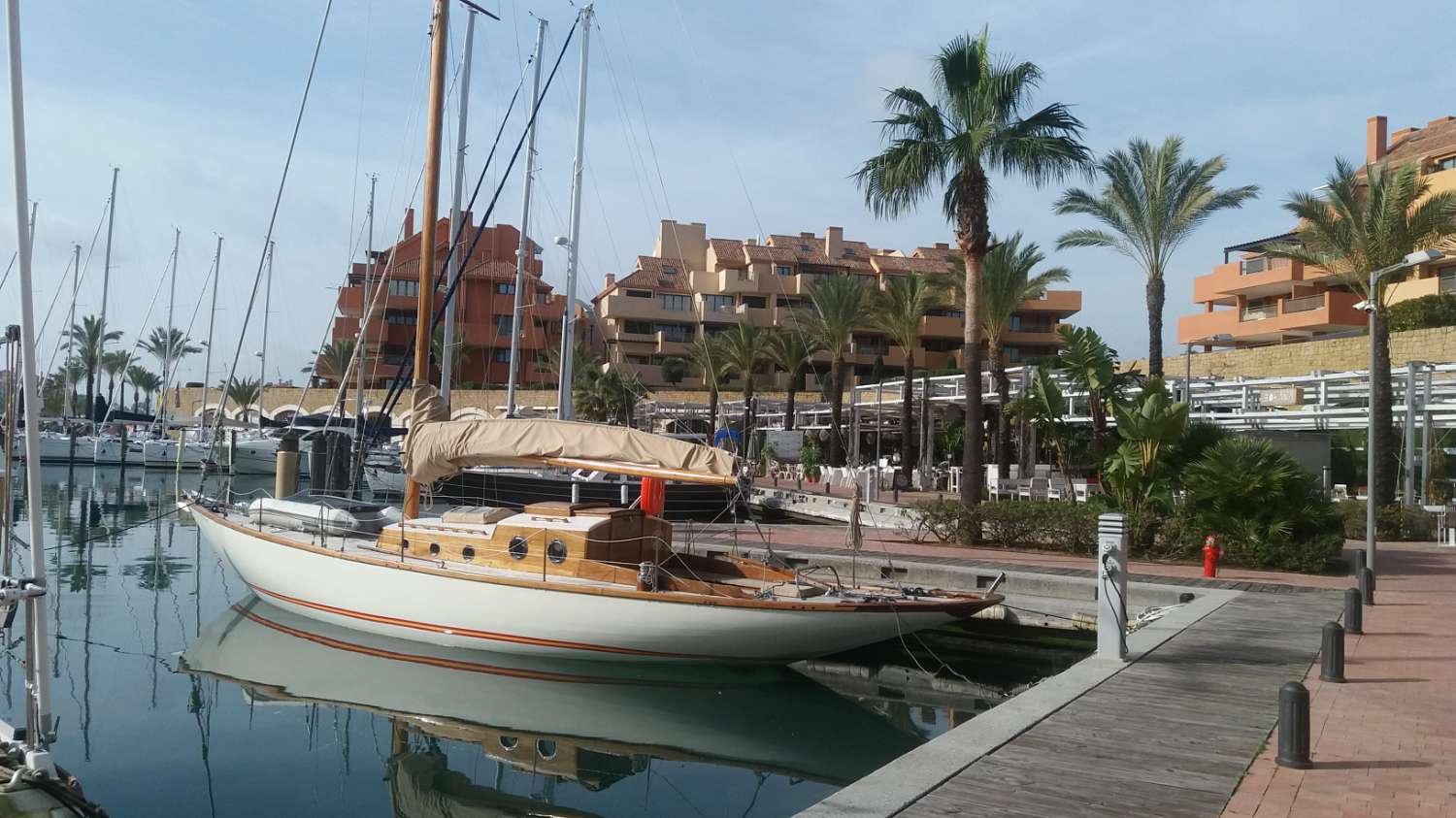 Terrains sous licence et projet pour la construction d’une villa avec vue sur la mer