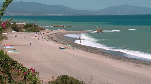 Villa à 150 m de la plage à Manilva - Costa Del Sol - Espagne