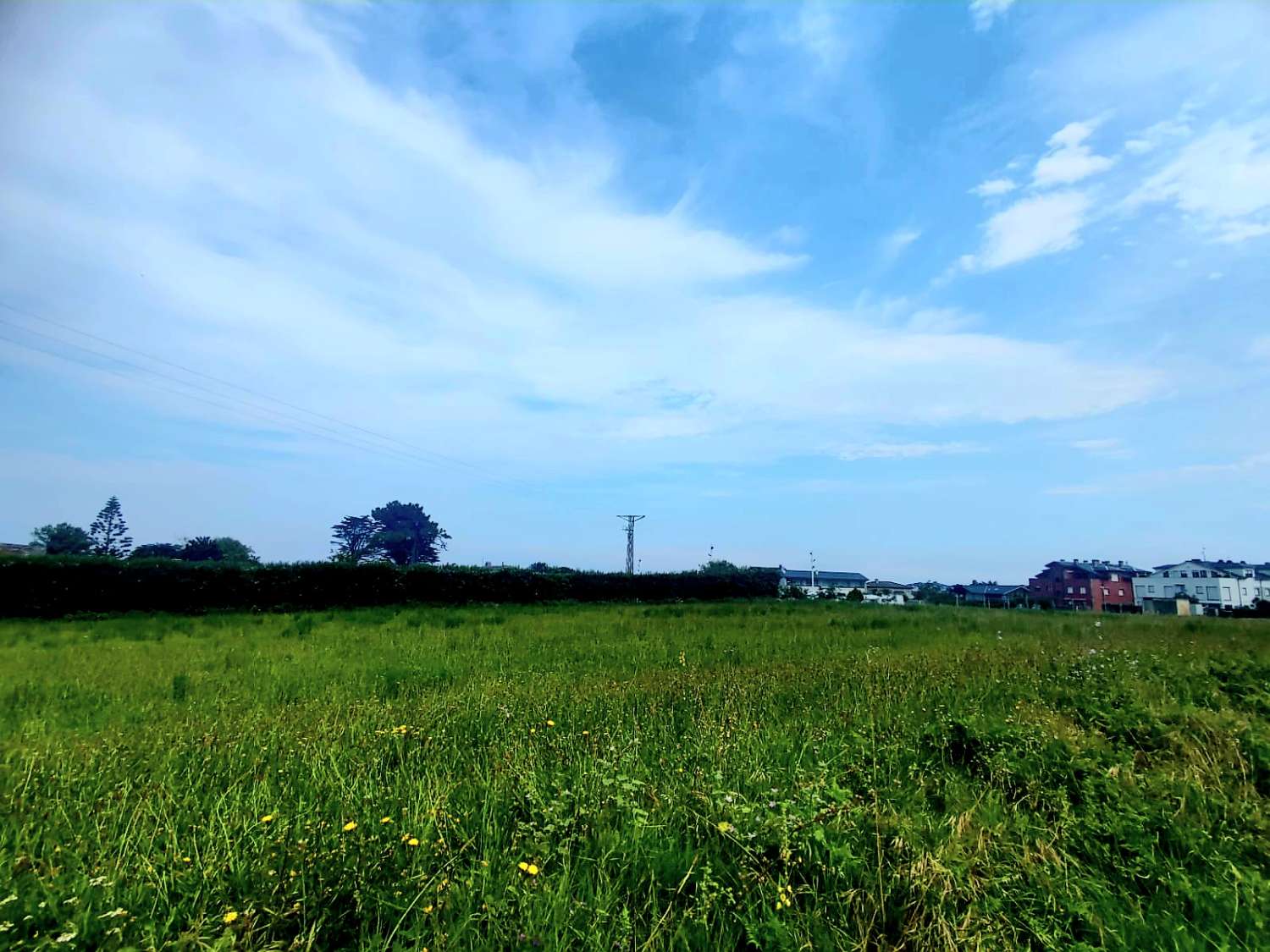 大地块，可欣赏塔皮亚德卡萨列戈海滩的景色