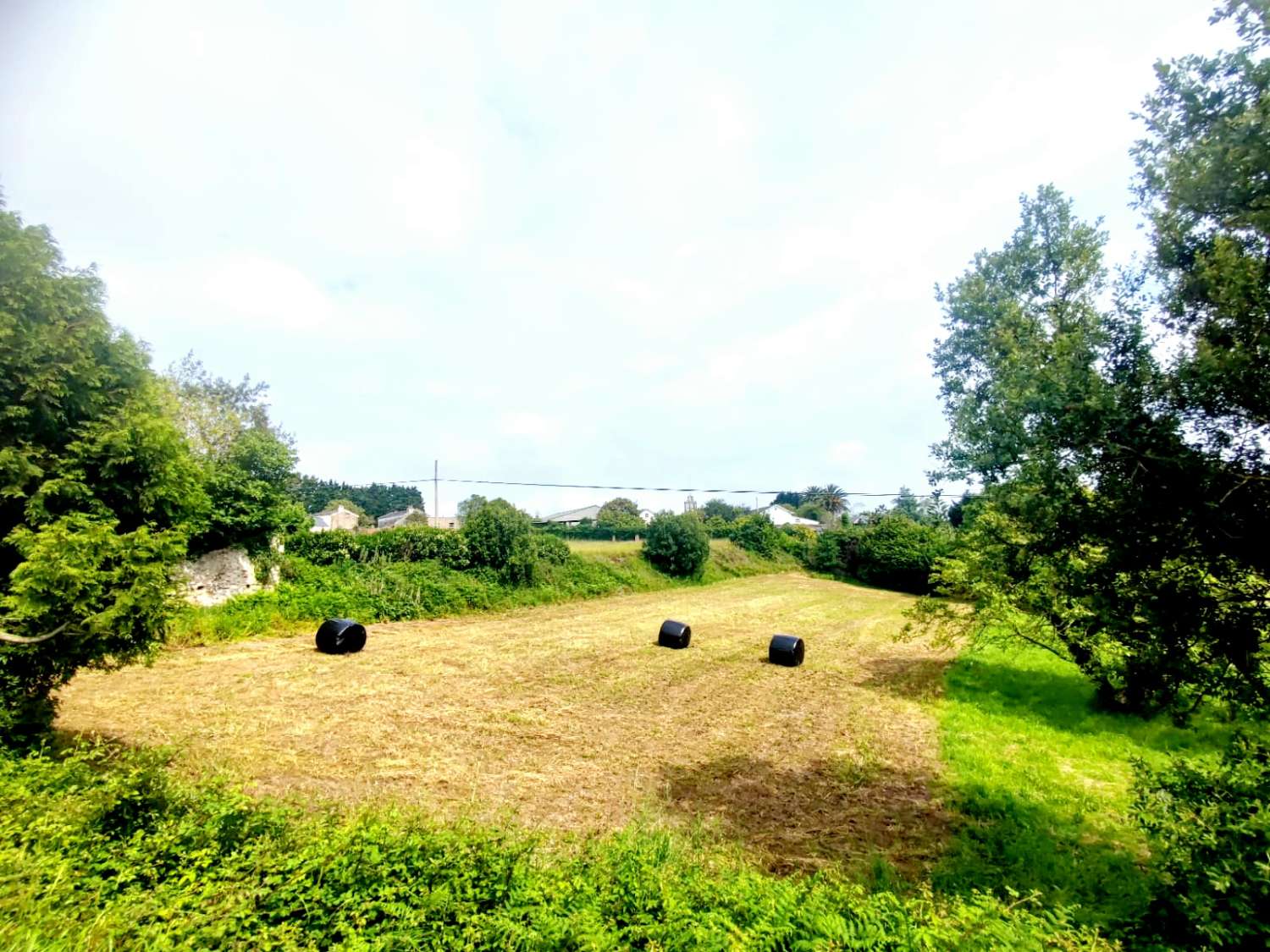 GROOT BEBOUWBAAR LAND IN SERANTES