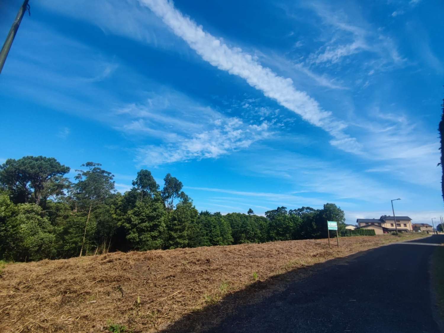 BUILDING PLOT IN CALAMBRE, TAPIA DE CASARIEGO