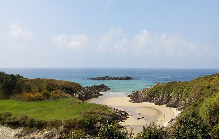 BOUWGROND IN CALAMBRE, TAPIA DE CASARIEGO