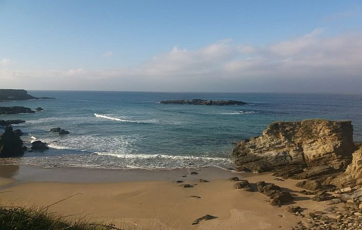 BEAUTIFUL PLOT IN RAPALCUARTO, TAPIA DE CASARIEGO