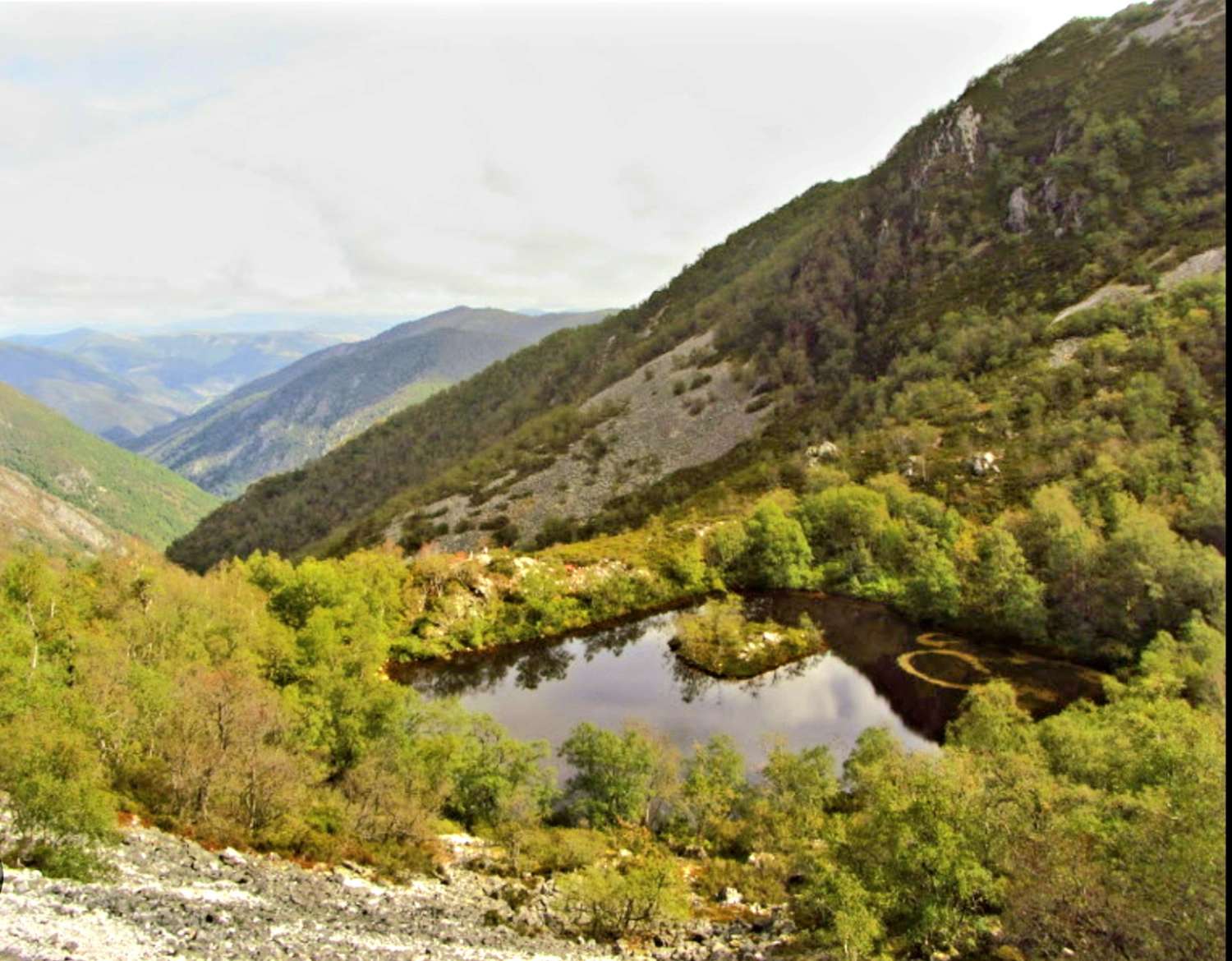 TWEE VERDIEPINGEN MET GARAGES IN CANGAS DEL NARCEA