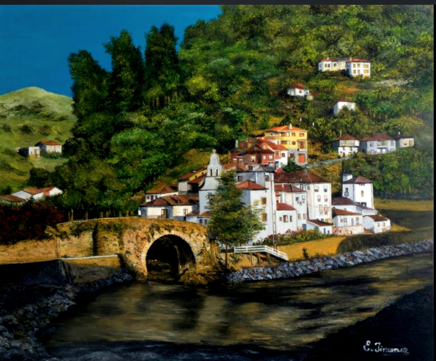 CANGAS DEL NARCEA 的两层车库