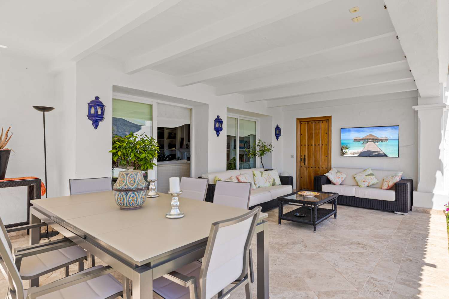 CASA EN VENTA EN PUERTO BANÚS