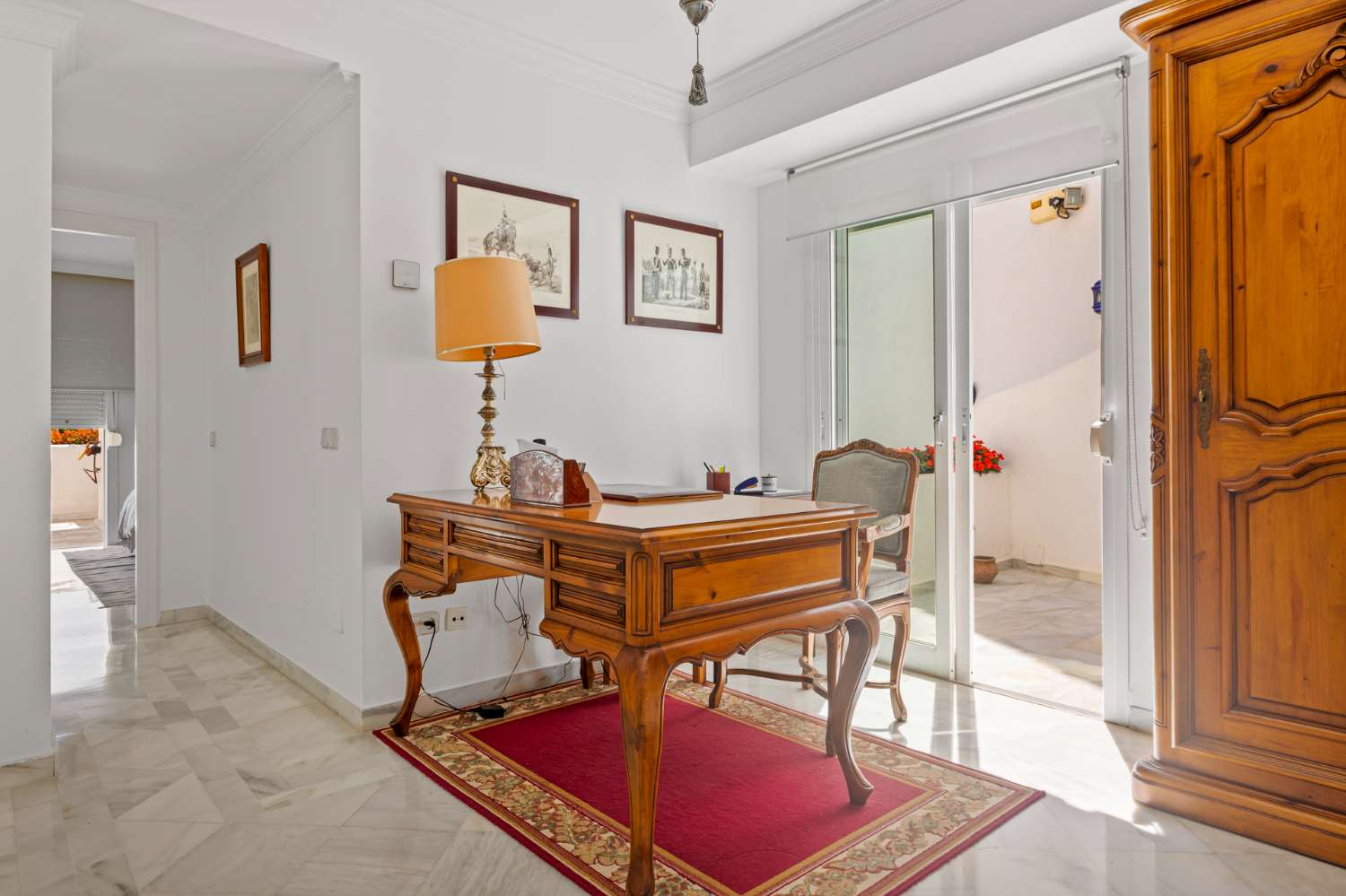 CASA EN VENTA EN PUERTO BANÚS