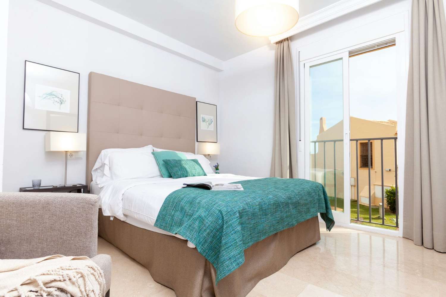 Gezellige vakantie appartementen in Mijas Costa