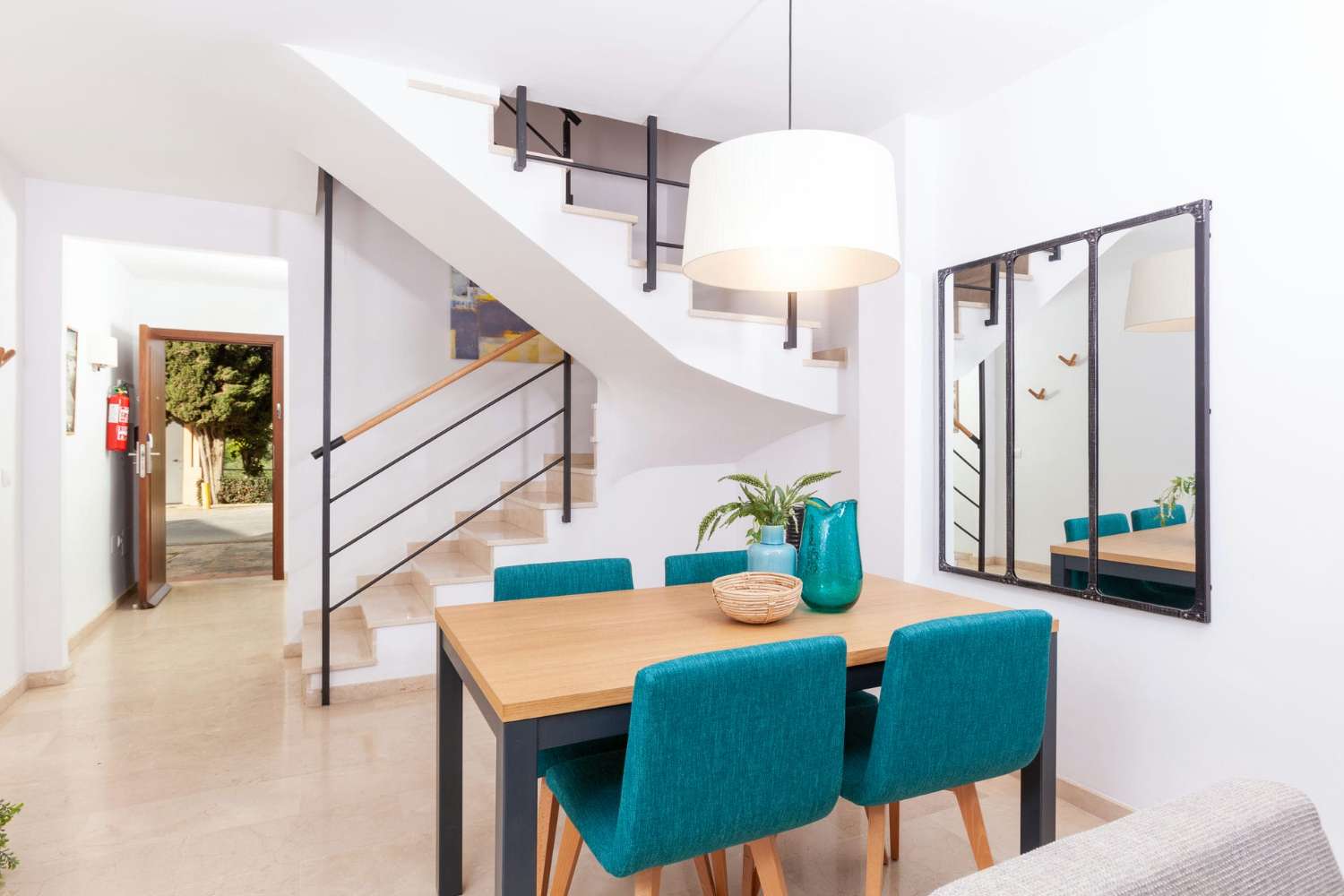 Gezellige vakantie appartementen in Mijas Costa