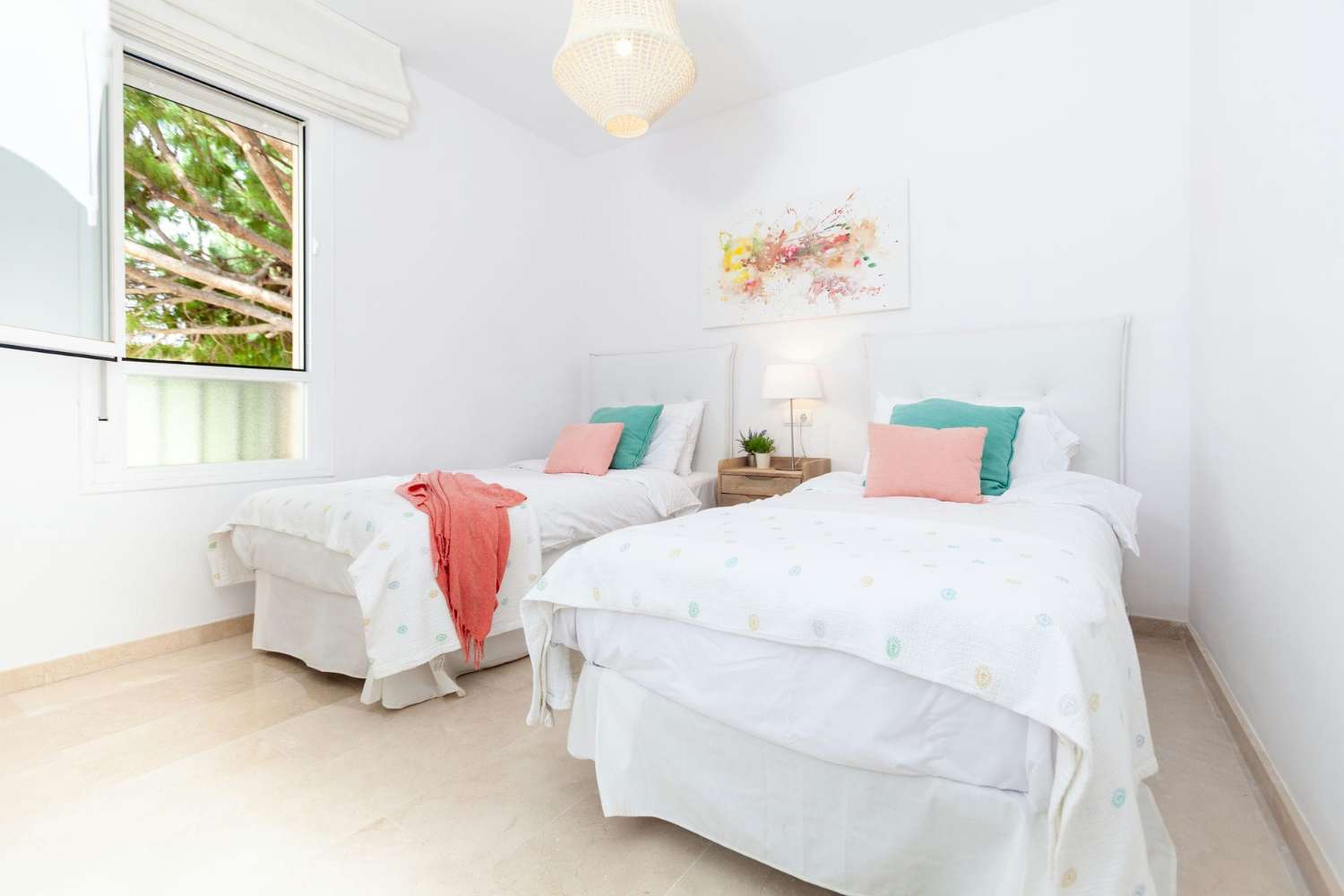 Gezellige vakantie appartementen in Mijas Costa