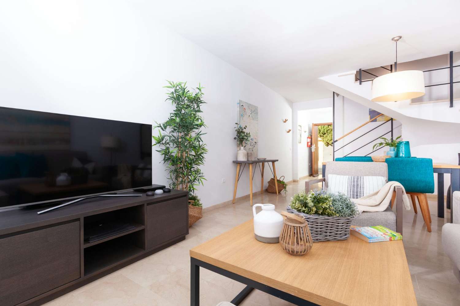 Gezellige vakantie appartementen in Mijas Costa