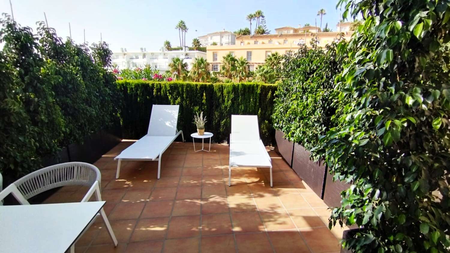 Gezellige vakantie appartementen in Mijas Costa