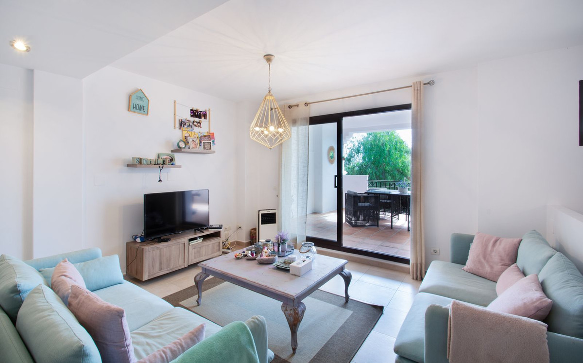 Fantastisk duplex med panoramautsikt Los Monteros Pueblo, Marbella