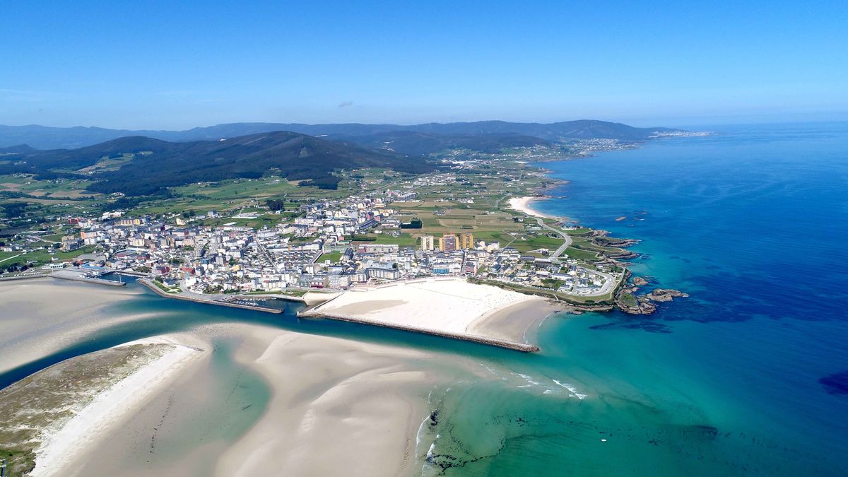 SCHÖNE WOHNUNG IN URBANISATION MIT POOL NEBEN DEM STRAND, FOZ