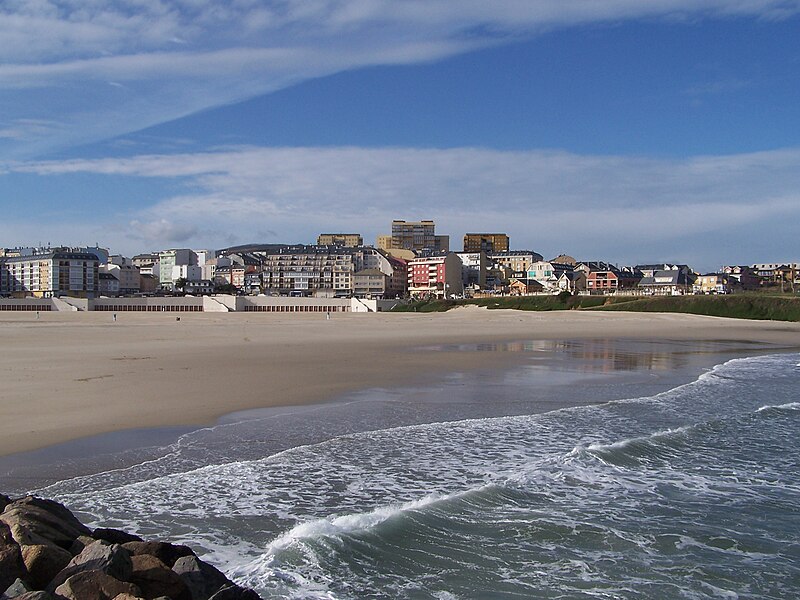 MOOI APPARTEMENT IN URBANISATIE MET ZWEMBAD NAAST HET STRAND, FOZ