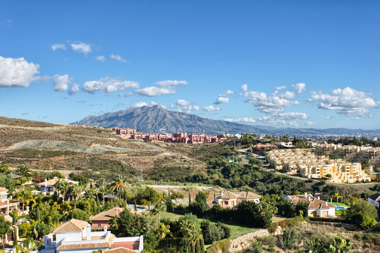 VILLA À LOS FLAMINGOS GOLF, BENAHAVIS