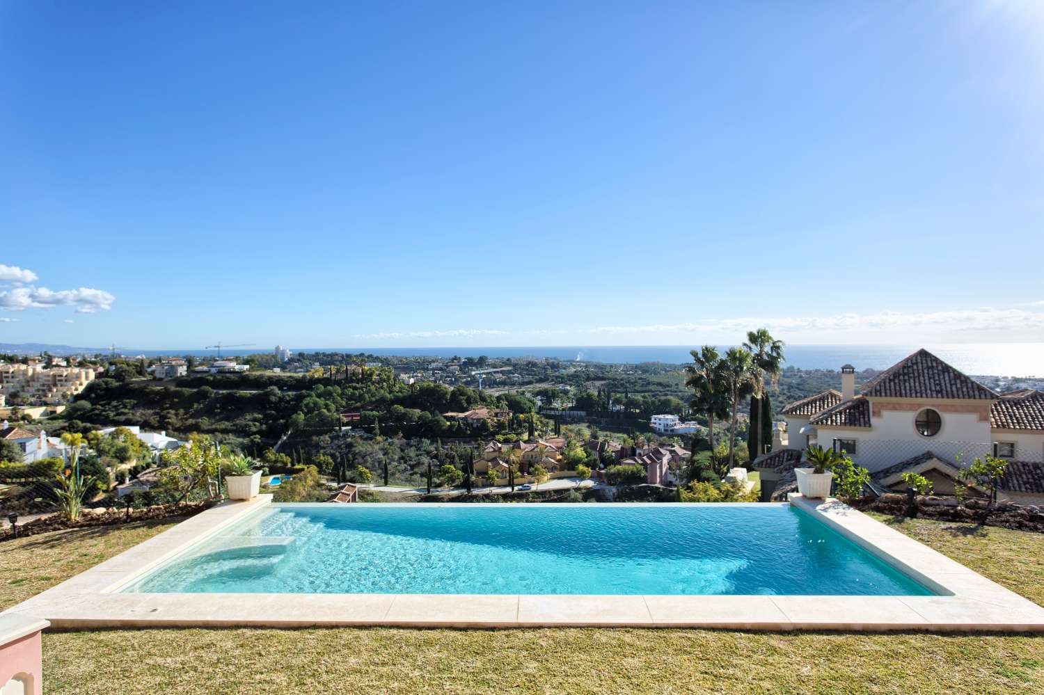 VILLA I LOS FLAMINGOS GOLF, BENAHAVIS