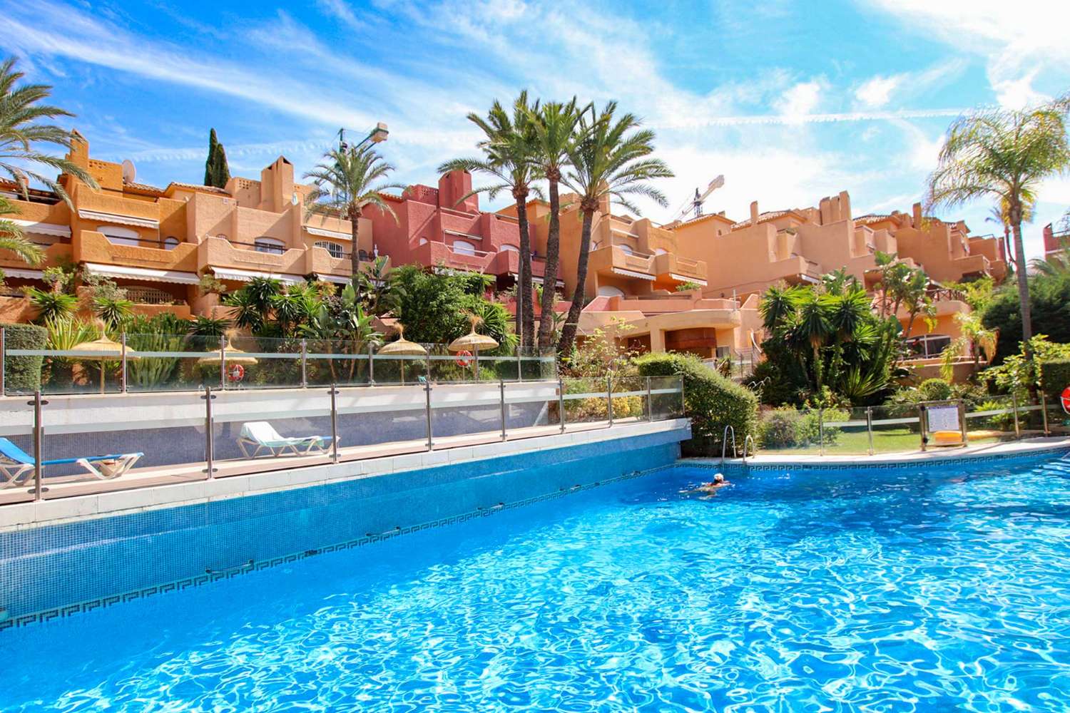 Fantastic townhouse in Puerto Banus - Marbella