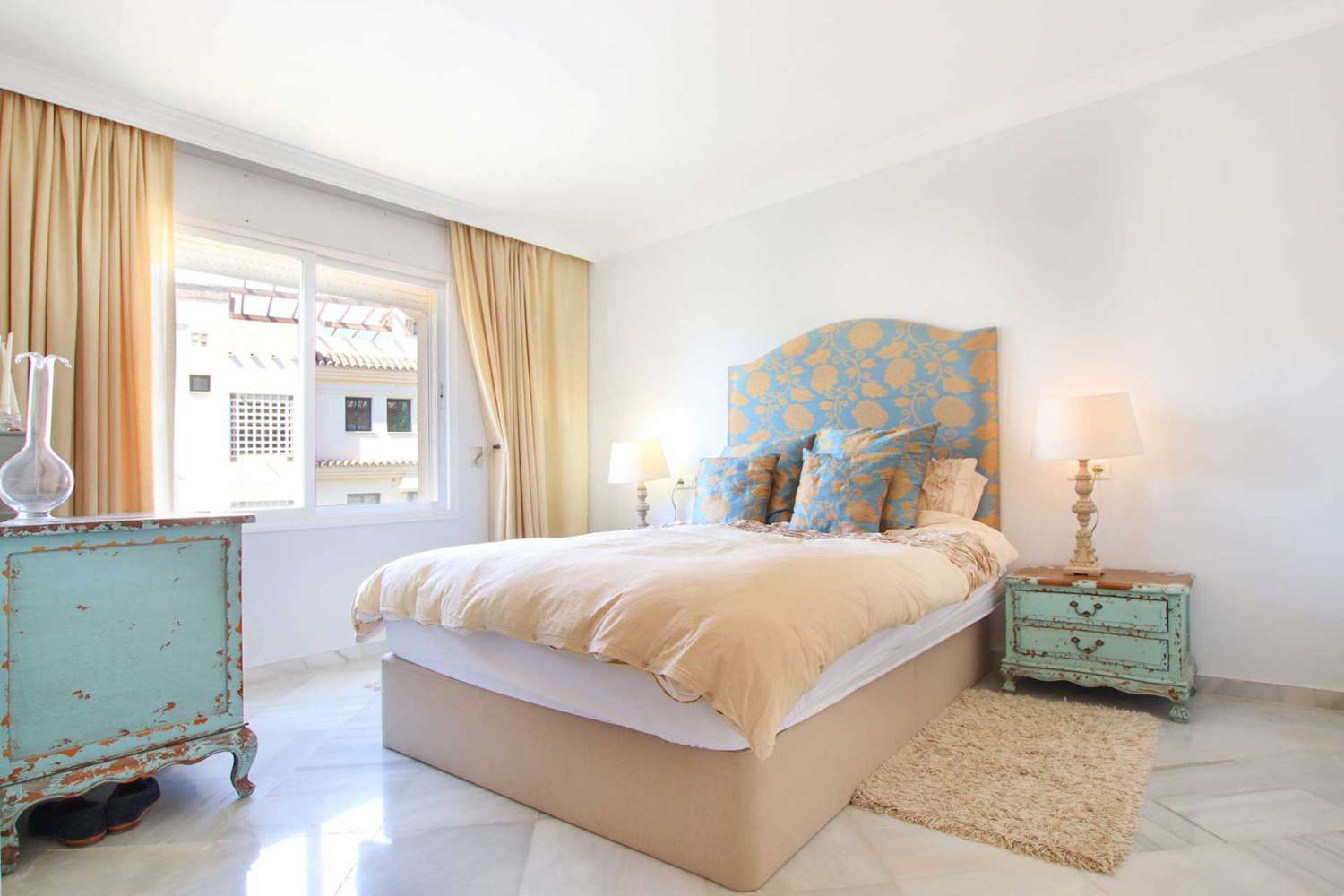 Fantastisch herenhuis in Puerto Banus - Marbella