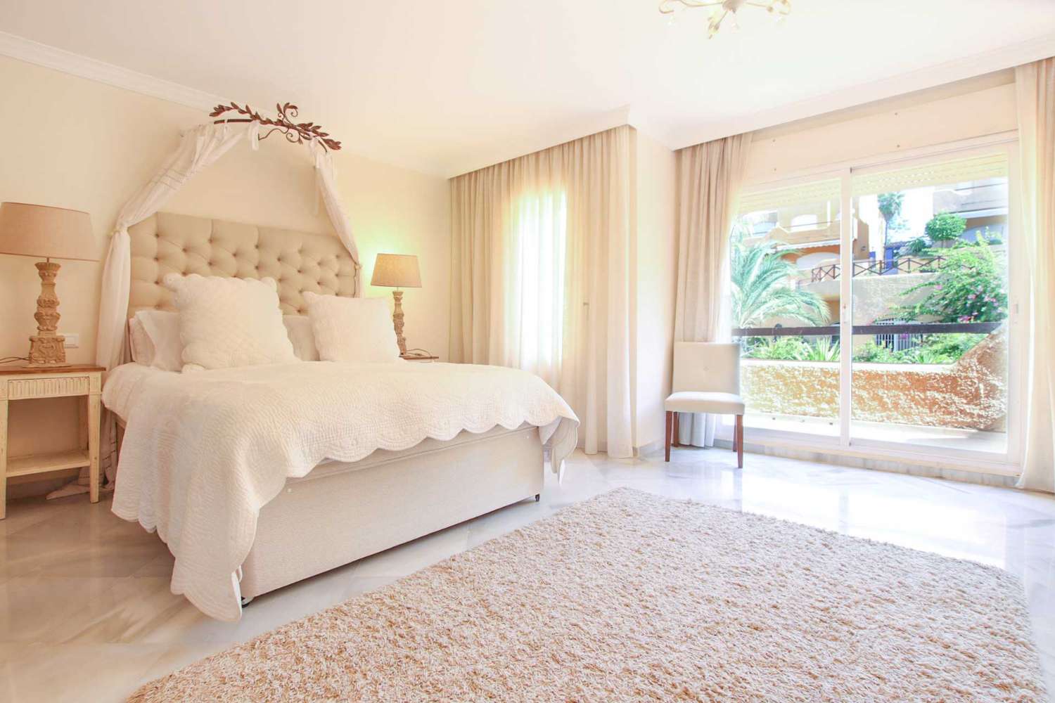 Fantastisch herenhuis in Puerto Banus - Marbella