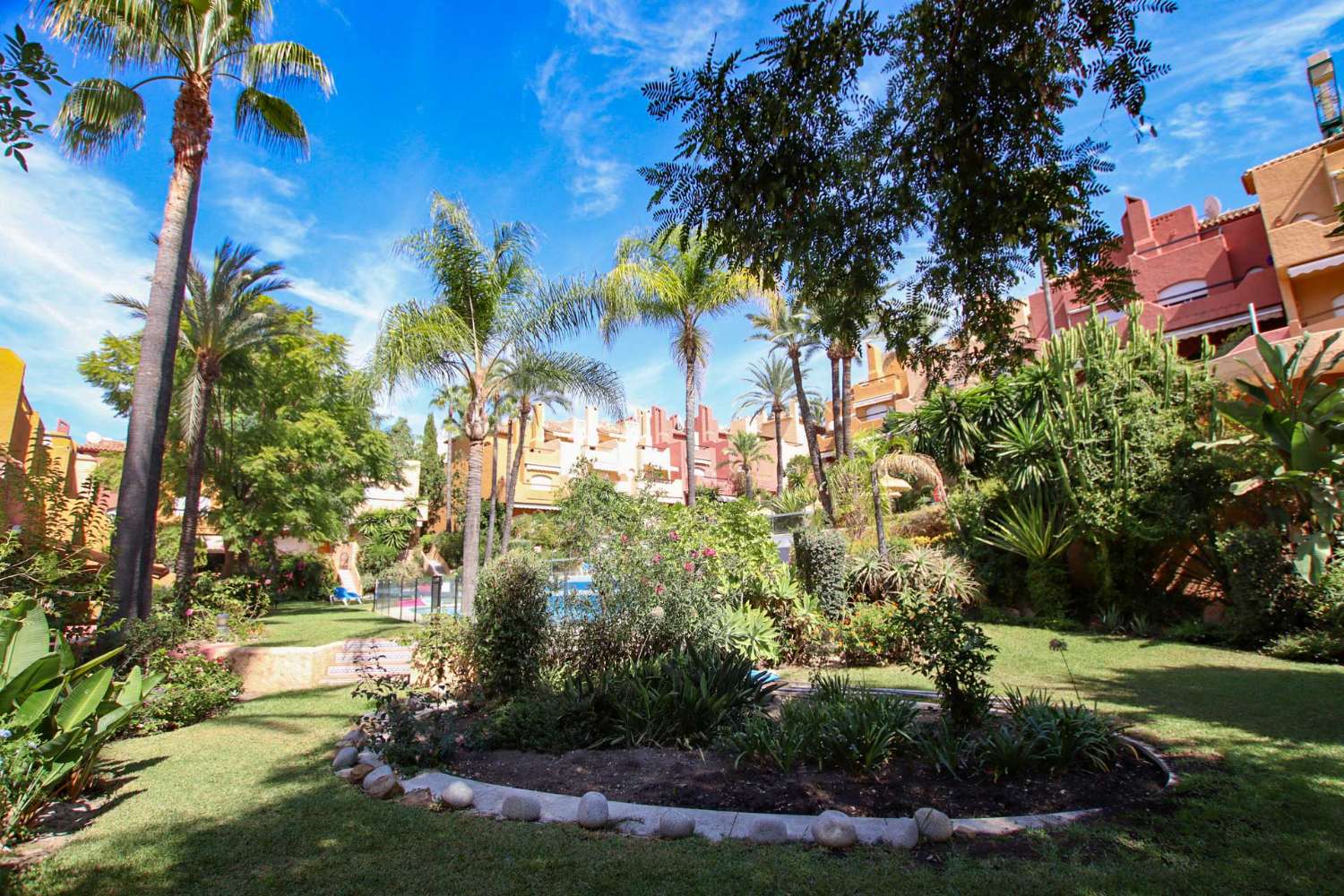 Fantastic townhouse in Puerto Banus - Marbella