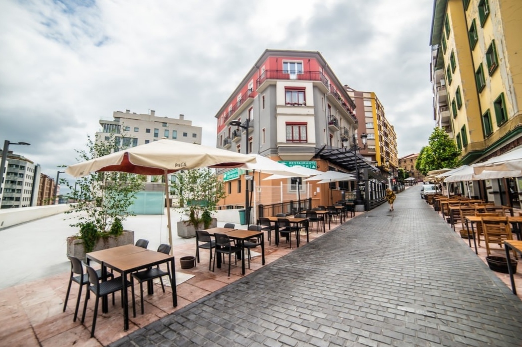 KOMMERSIELLA LOKALER TILL SALU I BOULEVARD DE GASCONA