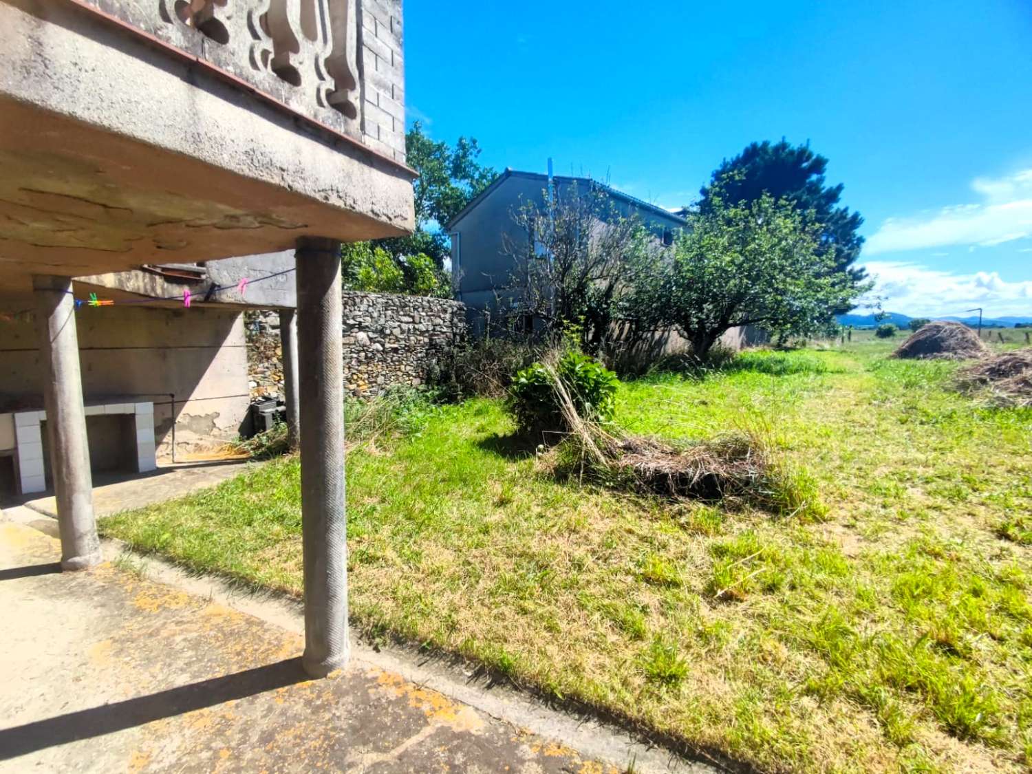 Maison jumelée avec vue sur la mer