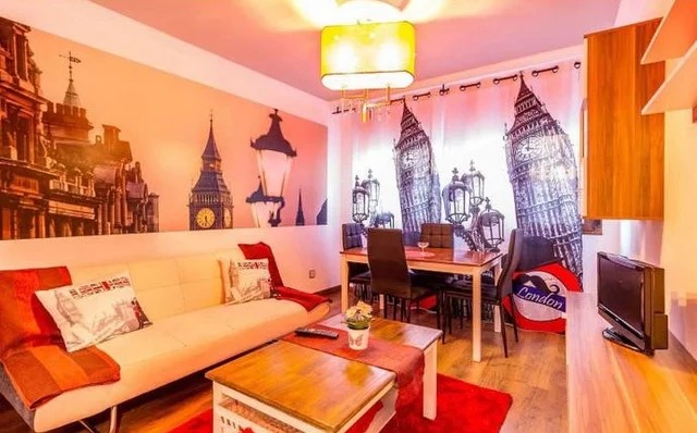 CHARMING APARTMENT COMPLETELY RENOVATED