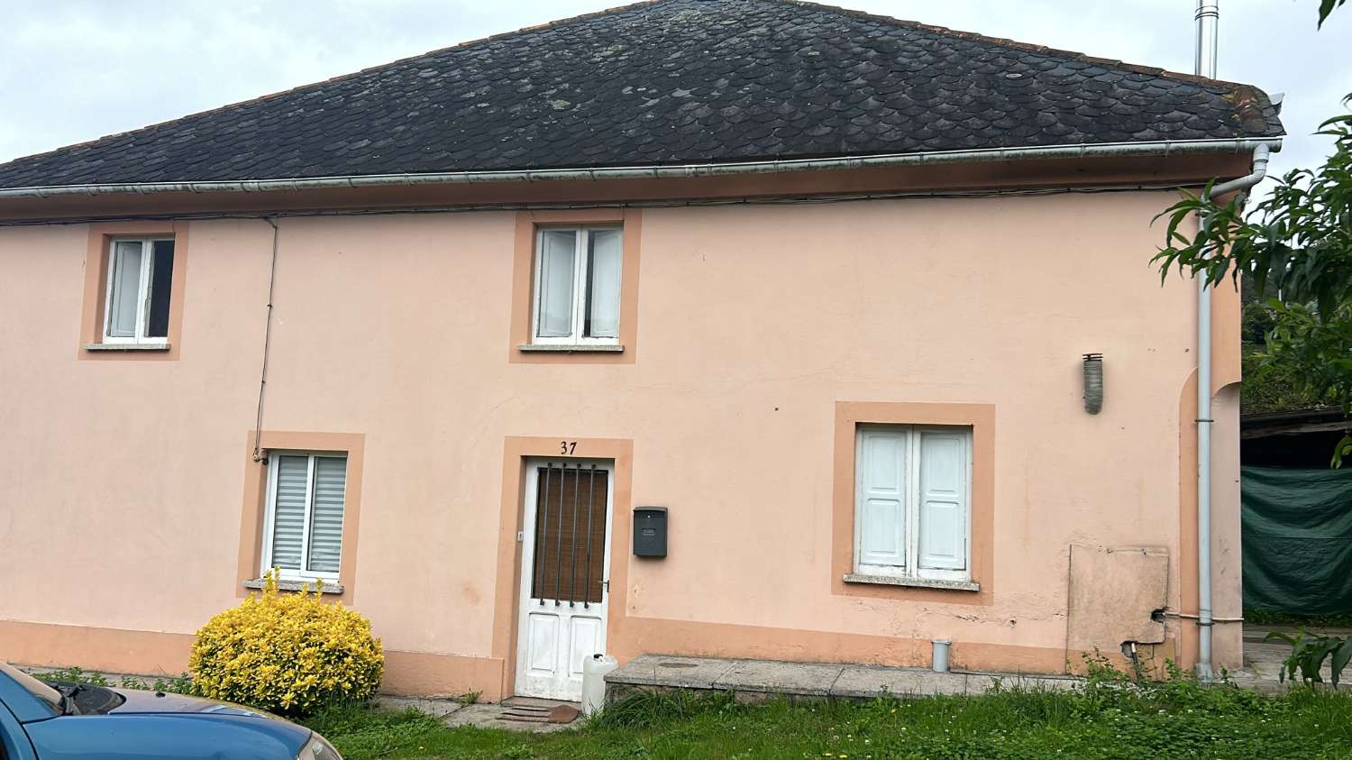 MAISON DE CHARME À CELEIRO DE MARIÑAOS, BARREIROS