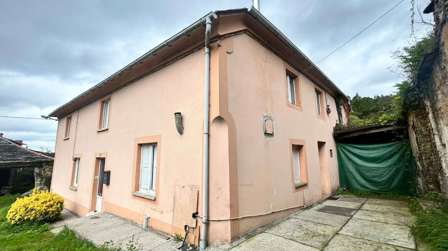 MAISON DE CHARME À CELEIRO DE MARIÑAOS, BARREIROS