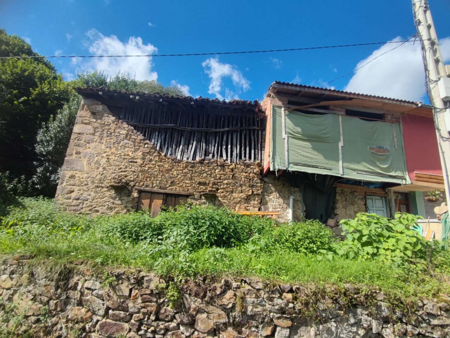 Gebouwen en boerderijen! Ideaal voor landbouw- en veeteeltprojecten