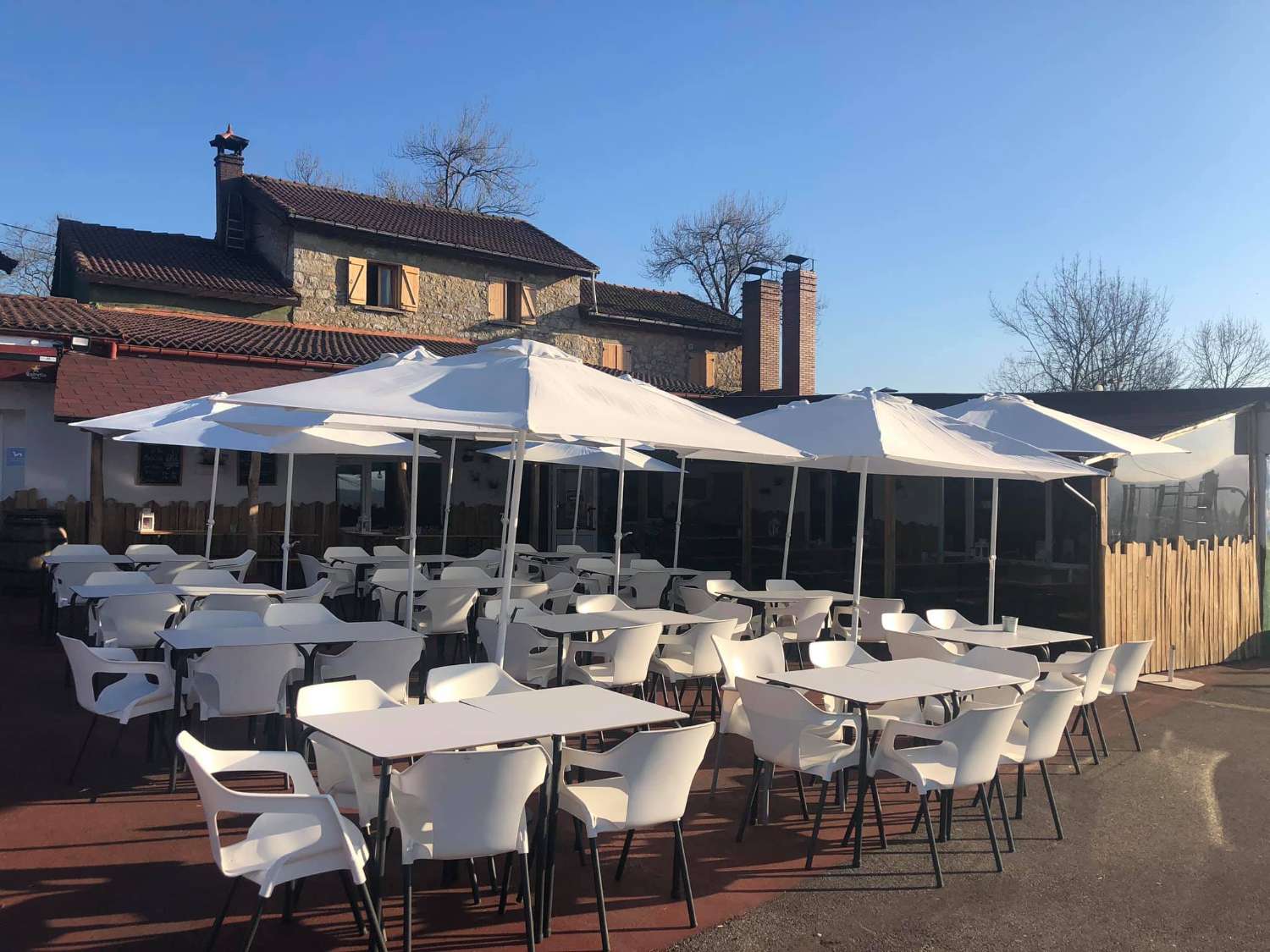 Restaurant et propriété à vendre à Oviedo