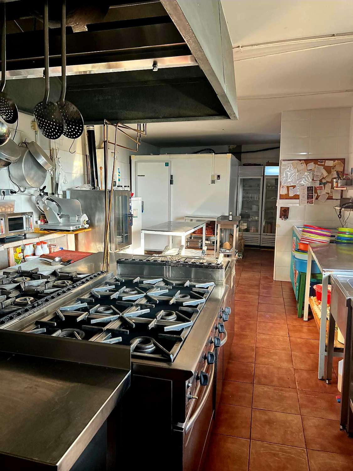 Venta de Restaurante y Vivienda en Oviedo