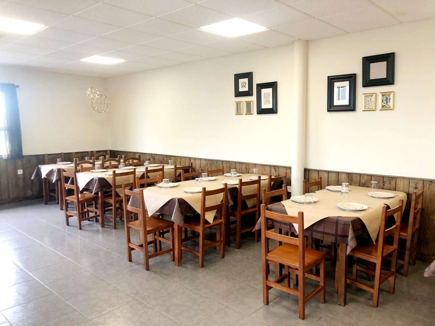 Venta de Restaurante y Vivienda en Oviedo