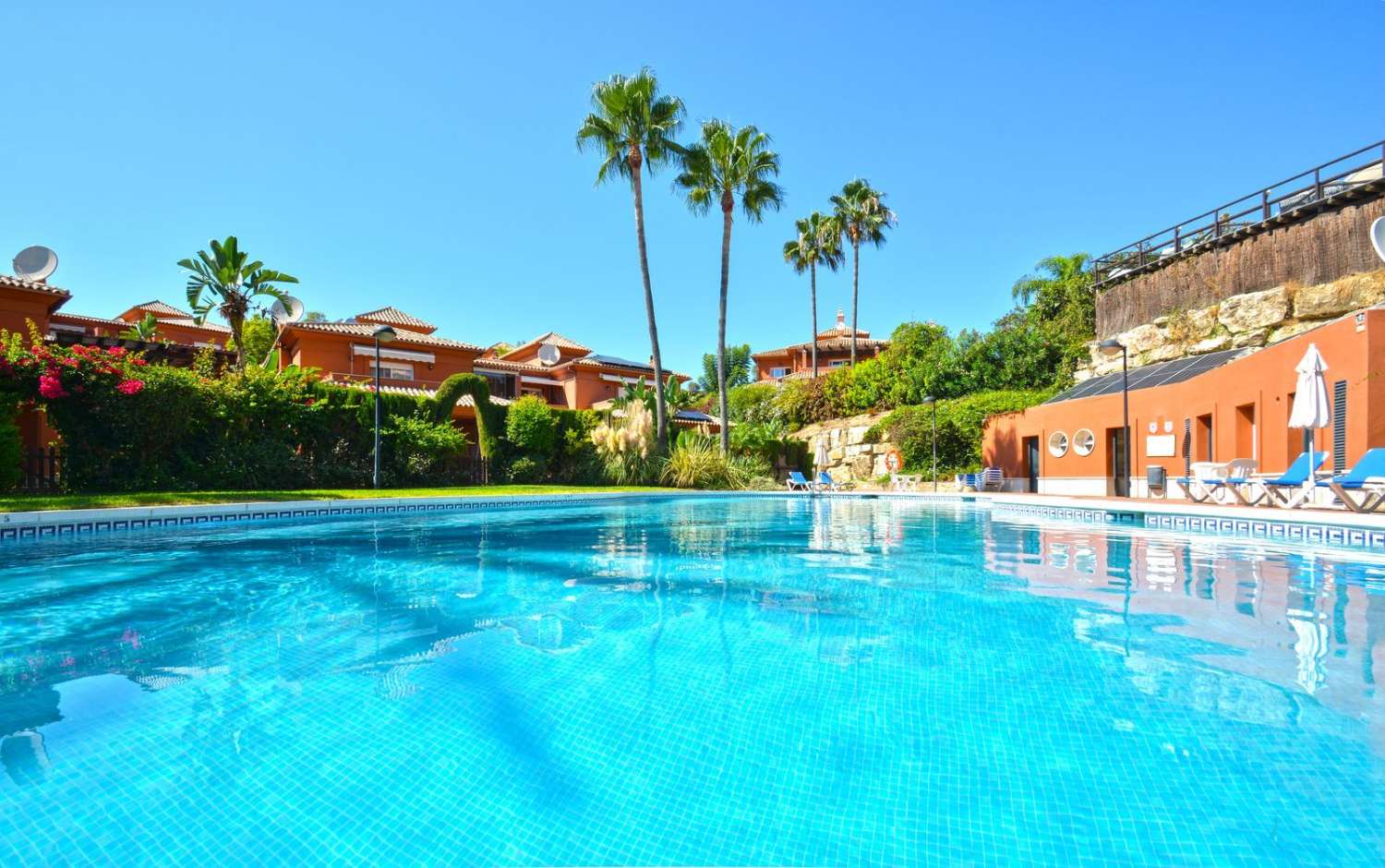 Woning te koop in Marbella