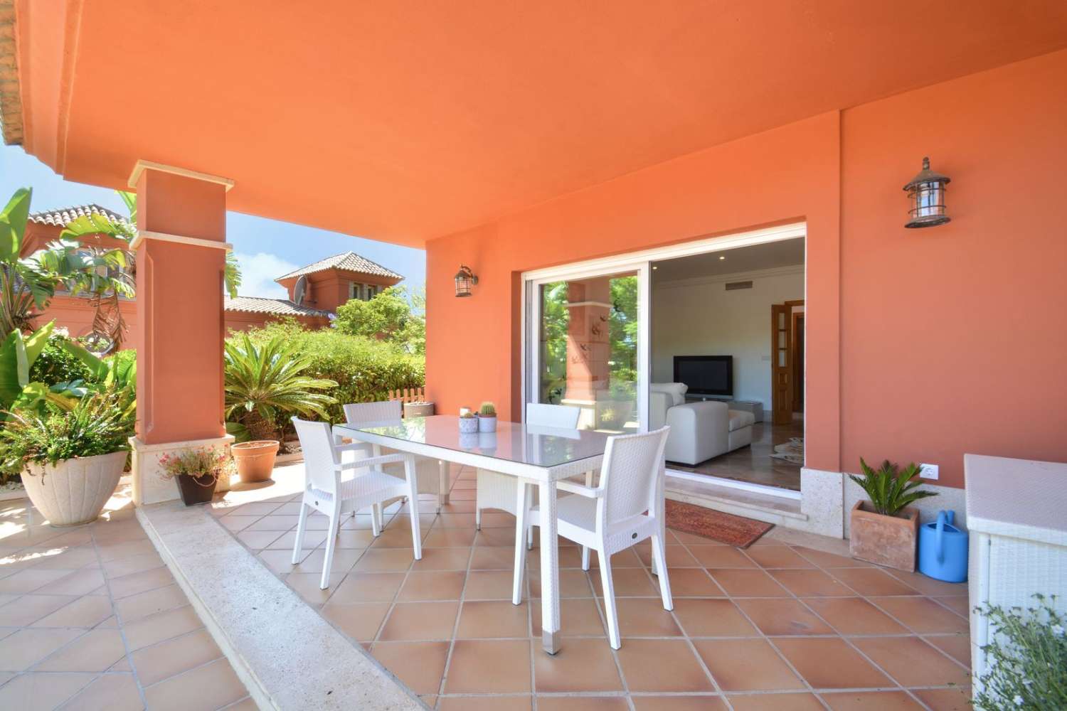 Maison en vente à Marbella