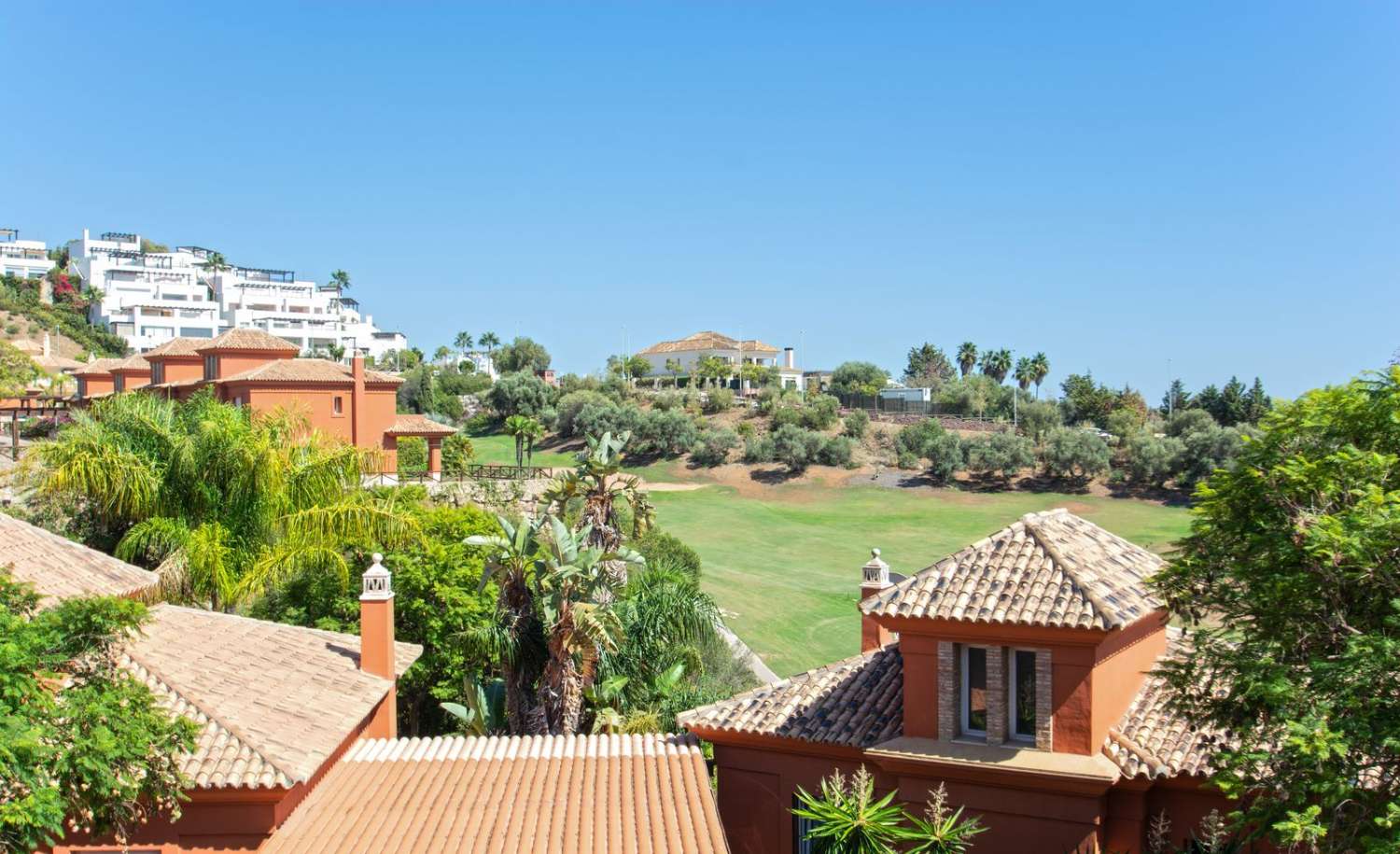 Woning te koop in Marbella