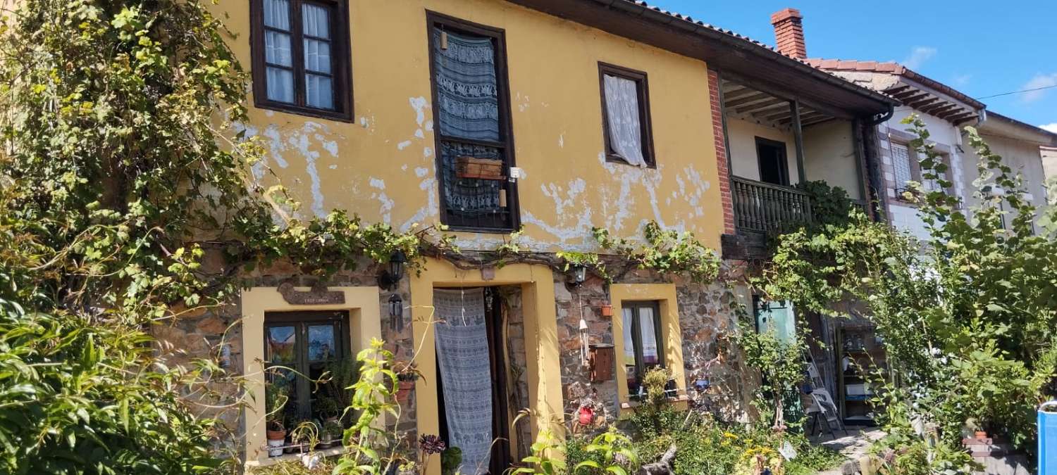 Sale of A Complex of Two Houses in Bimenes