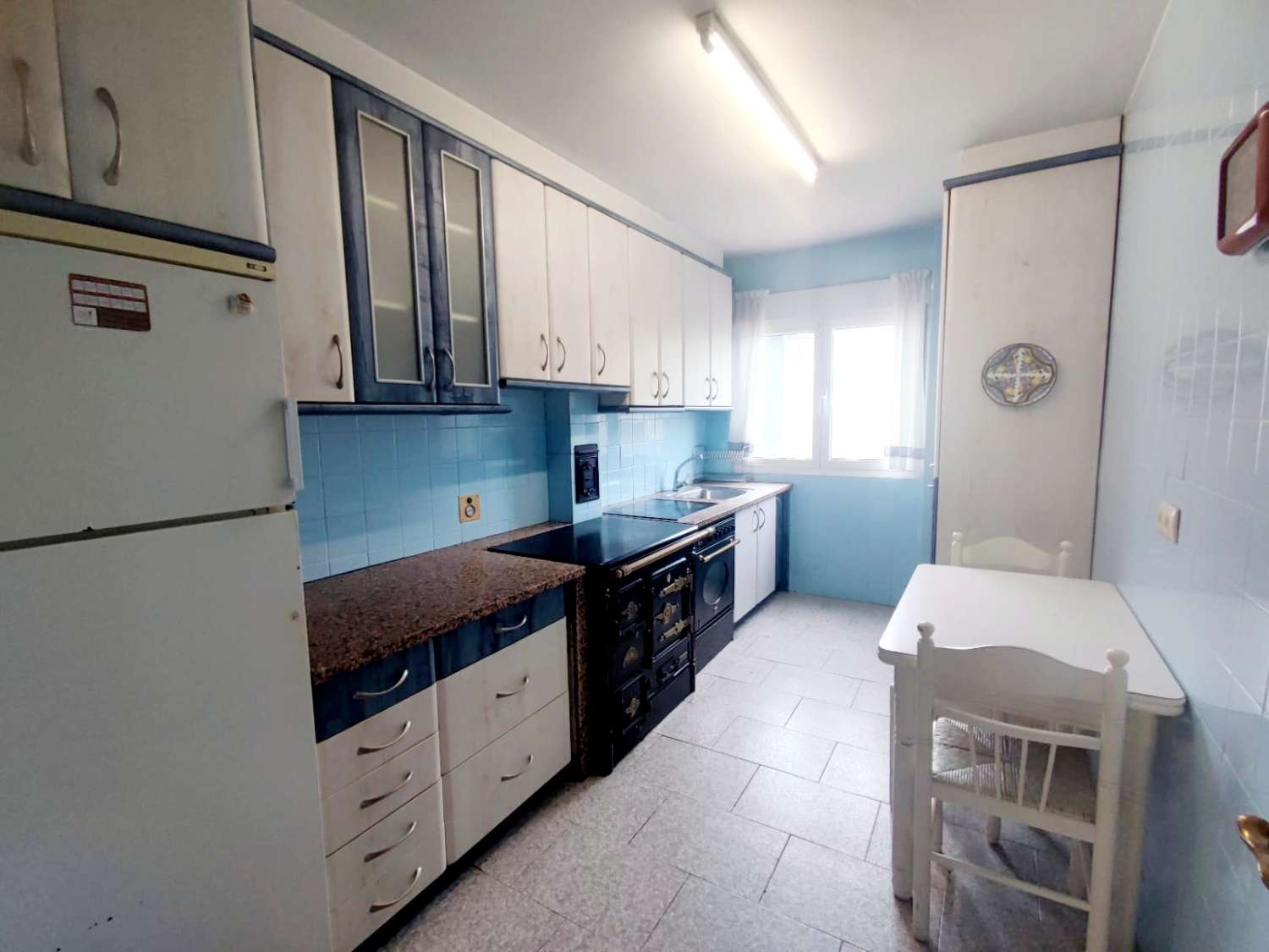 Appartement te koop in Tapia de Casariego naast de kerk en het park