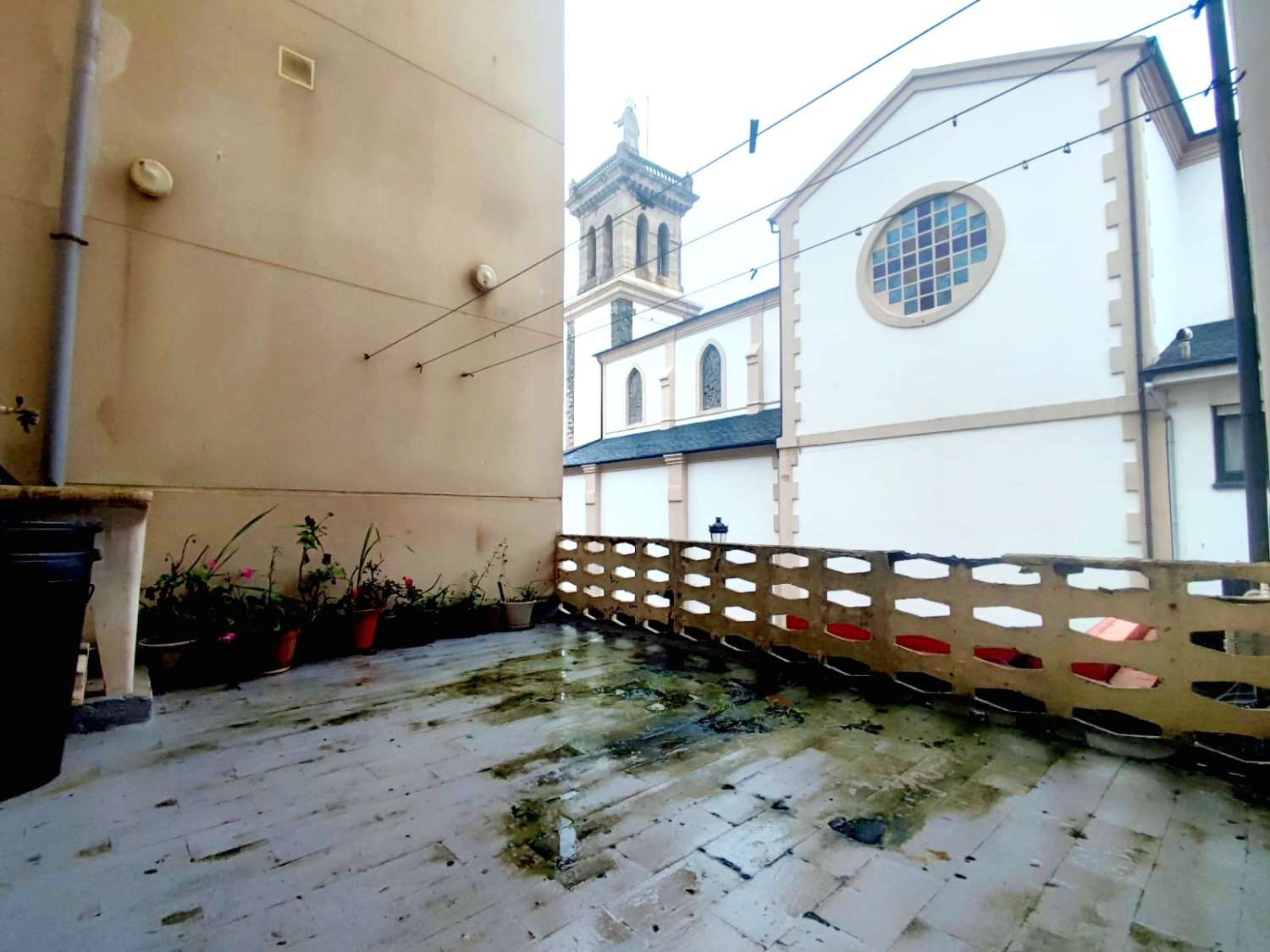 Piso en venta en Tapia de Casariego al lado de la Iglesia y del parque