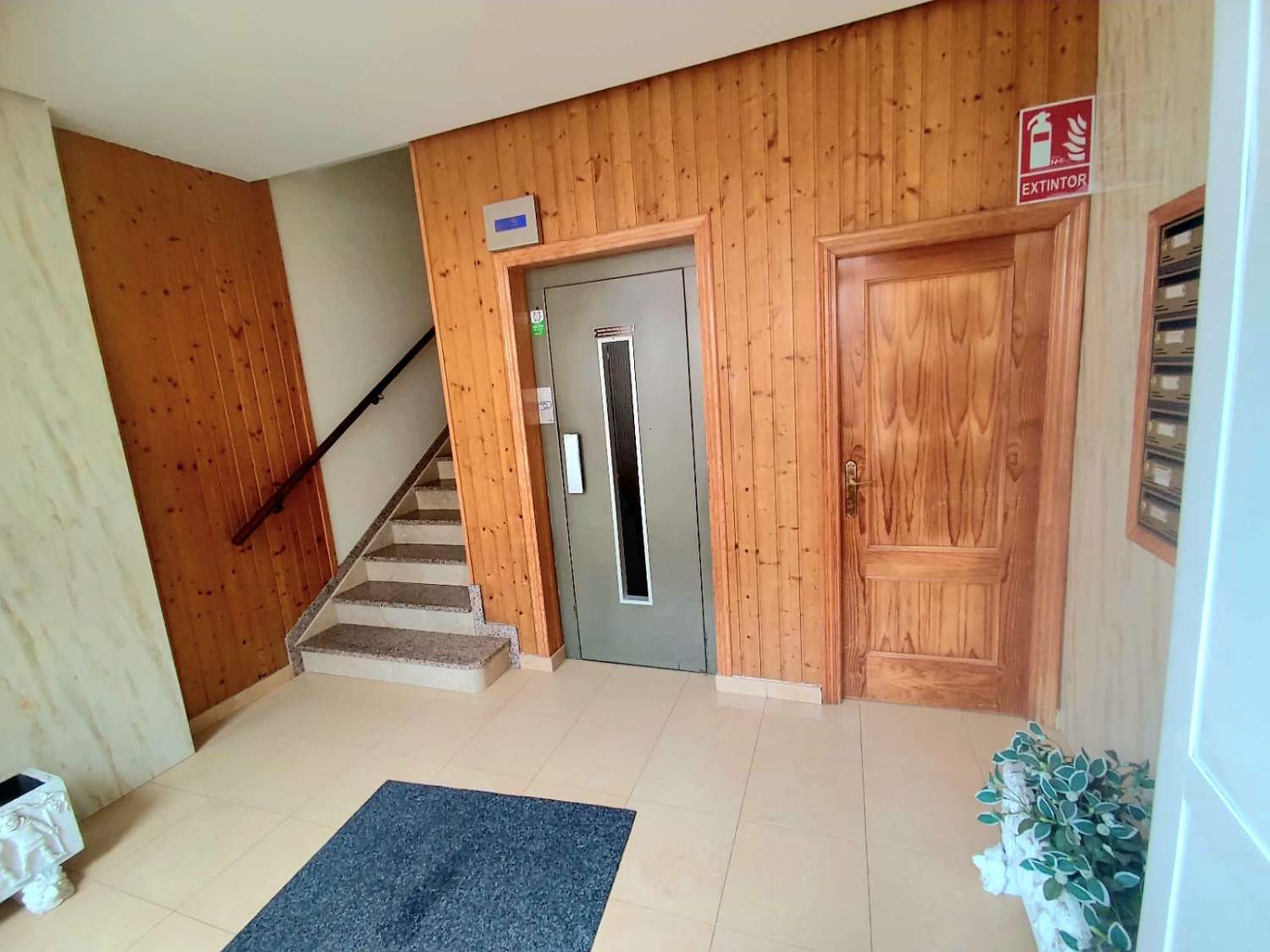 Appartement à vendre à Tapia de Casariego à côté de l’église et du parc