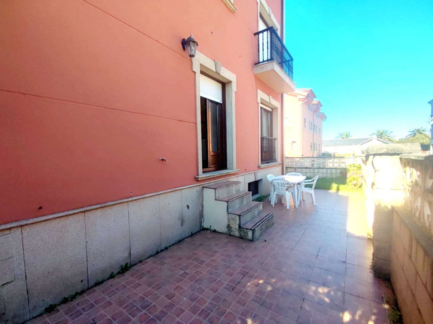 Prachtig appartement in Tapia de Casariego op slechts een steenworp afstand van het strand