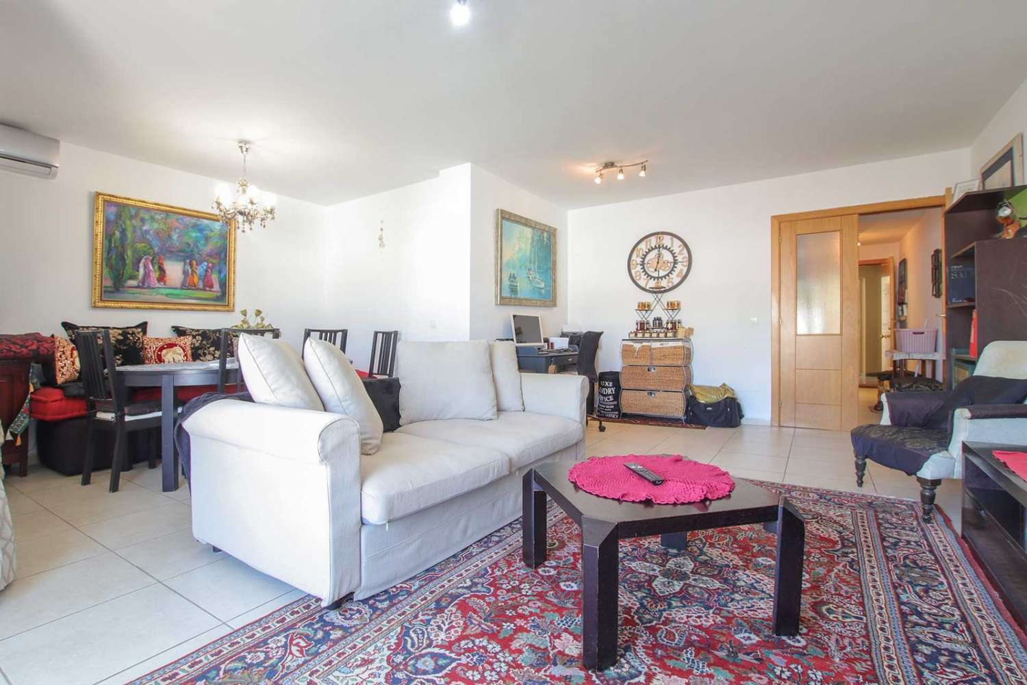 Atemberaubende 3-Zimmer-Wohnung in Nueva Andalucia, Marbella