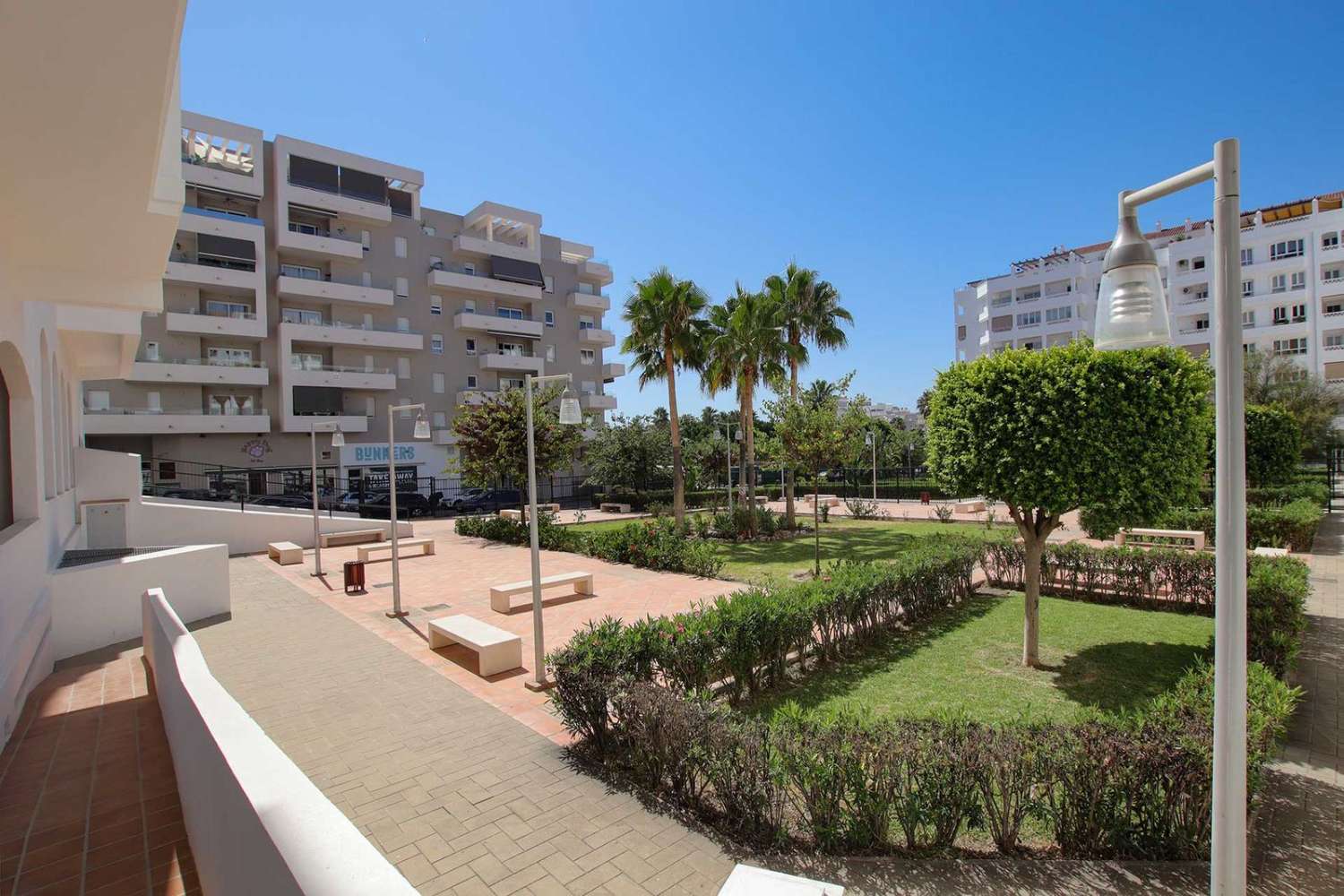 Atemberaubende 3-Zimmer-Wohnung in Nueva Andalucia, Marbella