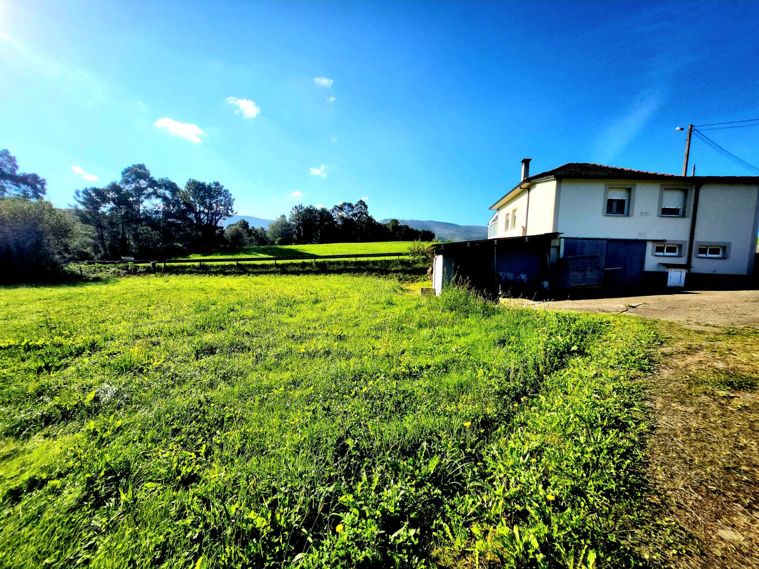 !! OPPORTUNITÉ UNIQUE À CARTAVIO !! MAISON À VENDRE AVEC UN VASTE TERRAIN