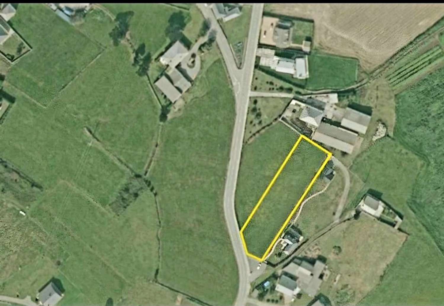 !! EXCELLENT BUILDING PLOT IN ORTIGUERA!!