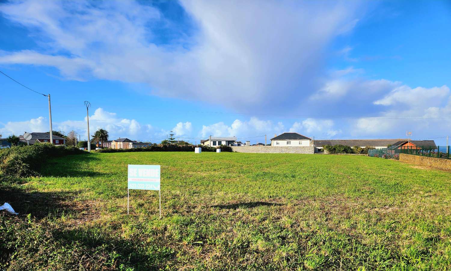 !! EXCELLENT BUILDING PLOT IN ORTIGUERA!!