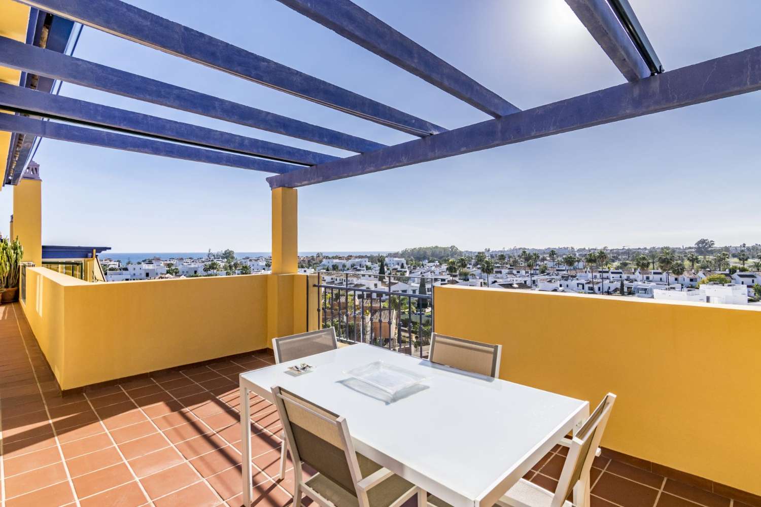 Penthouse i San Pedro -Marbella -Costa del Sol