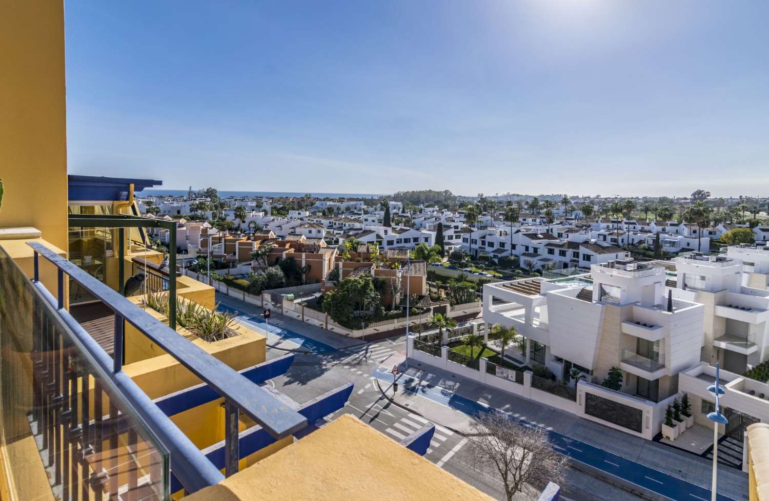 Penthouse à San Pedro -Marbella -Costa del Sol